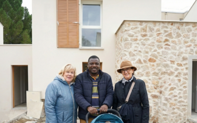🏡 À VILLA PALMYRA, les 13 villas s’apprêtent à accueillir leurs futurs habitants !