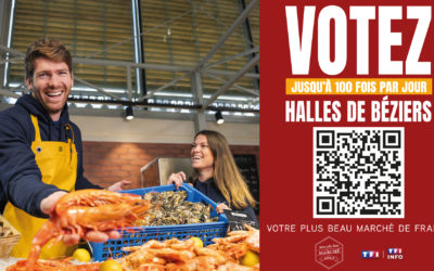 📢 À vos votes !